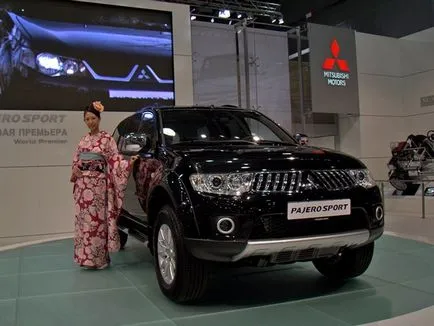 Mitsubishi Pajero vs sport Pajero ceea ce este diferența