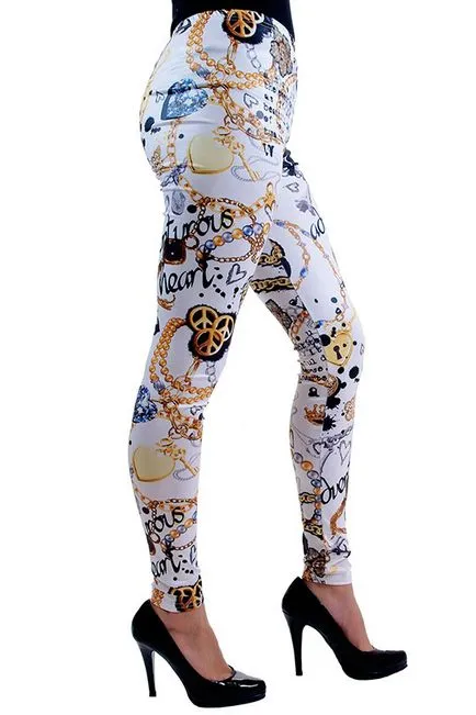 Fashion leggings, 2017 fotó, leggings (55 modell)