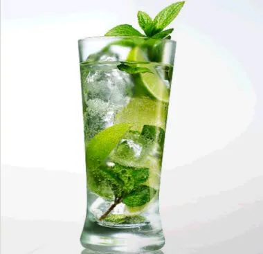 mojito alkohol