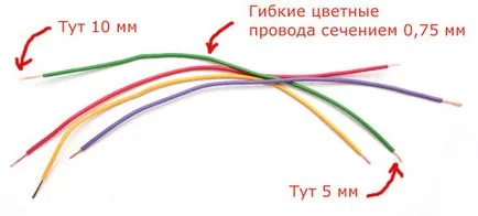 Монтаж на LED лента - монтаж на светодиодни ленти на тавана с ръце