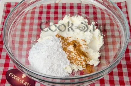 Sárgarépa torta - lépésről lépésre recept fotókkal és sütemények