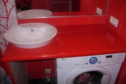 Товарителница мивка на видове плотове за баня, инструкциите за инсталиране