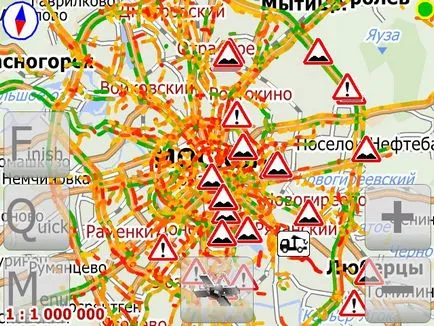 Моят опит с навигационни програми за Петър и региона