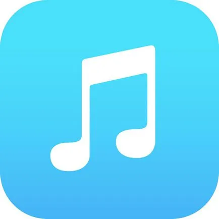 VKontakte Muzica pentru iPhone