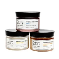 cosmetice naturale israeliene Satara despre produse cosmetice de la Marea Moartă