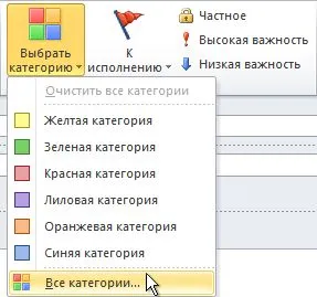 Определянето на целите за управление на списък със задачи