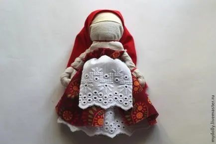 Фолк кукла базирани Тула дами - честни майстори - ръчна изработка, ръчно изработени