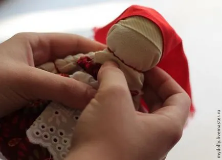 Folk baba alapú Tula hölgyek - tisztességes iparos - kézzel készített, kézzel készített