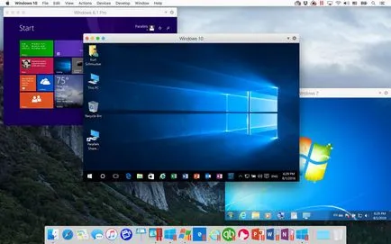 Parallels Desktop 12, hogyan kell futtatni egy programot ablakok egy mac versenyt rendezett - hírek a világ