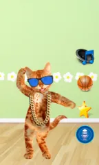 Имоти говорят котка APK 1