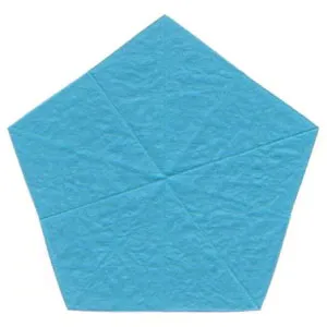 Myosotis de asamblare circuit de origami