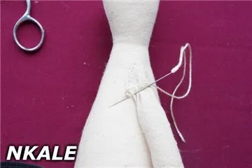 Nkale-) în inima fiecărui atelier de jucărie zână tilda de la nkale