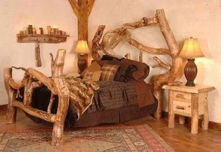 szokatlan ágy
