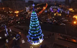 Nou București 2017