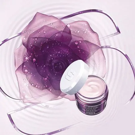 New Face Cream Sisley черна роза кожата крем инфузия