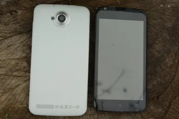 Преглед копие HTC One X на базата на mt6577