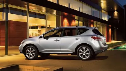 Преглед на Nissan Murano