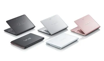 Преглед на стилен ноутбук SONY VAIO SV-e14a1s1r