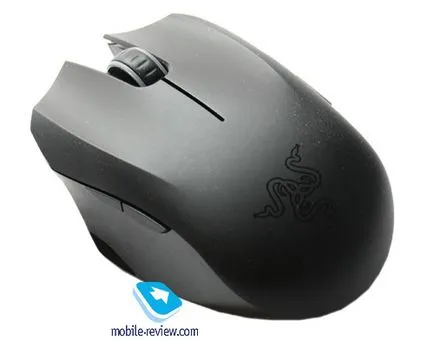 Преглед на мишка за лаптоп Razer Orochi