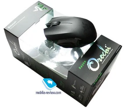 Преглед на мишка за лаптоп Razer Orochi