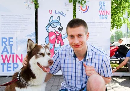 Despre cei mai buni dintre cei mai buni voluntari ai Universiada din Kazan, The SFU News