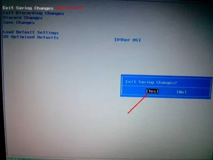 Leírás megfelelő telepítése a Windows 7 notebook lenovo B50 30