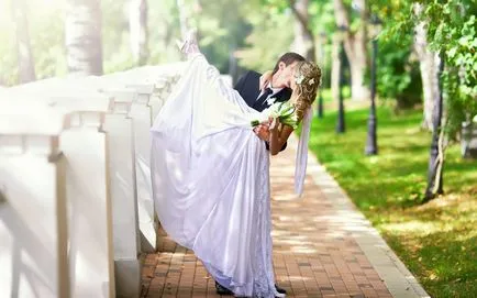 Ideea originală a unei sedinte foto pe o aniversare de nunta