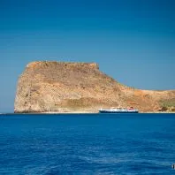 Gramvousa Island - útmutató a sziget Kréta, Görögország Heraklion - py