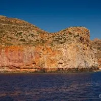 Gramvousa Island - útmutató a sziget Kréta, Görögország Heraklion - py