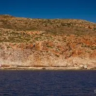 Gramvousa Island - útmutató a sziget Kréta, Görögország Heraklion - py