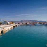 Gramvousa Island - útmutató a sziget Kréta, Görögország Heraklion - py