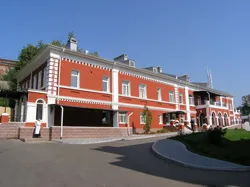 A Szentháromság Szent Sergius Lavra