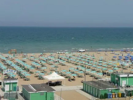 Vacanță în Rimini cum să obțineți de cost, timpul de călătorie, transferul