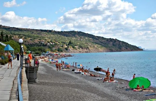 Почивай в Крим най-добрите курорти на Крим от тип четене