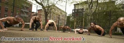 Pushups срещу спадове улица тренировка тренировка за начинаещи