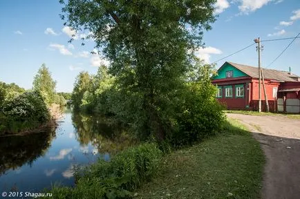 Revizuit pe o excursie la Yuryev-Polsky