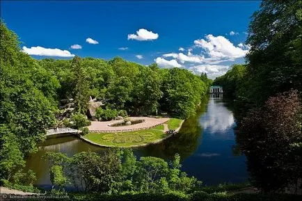 Sofiyivka Park din Uman