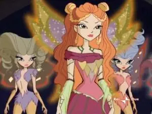 Знаменитости Winx - Уинкс клуб Winx Club