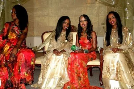 Сватбена нощ в Африка луди обичаи и традиции на страната - хумор FM - Главен за хумор