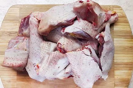 Cock smântână de casă, culinar portal masterkok