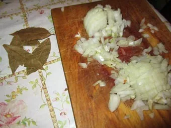 Pilaf recept, hogyan kell főzni rizottó csirke rizottóval egyszerű otthoni