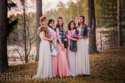 Bridesmaid rochii din St. Petersburg cumpăra ieftin - Alisa salon de nunta