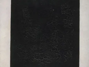 Miért Kazimir Malevich - a zseni, a „fekete doboz”