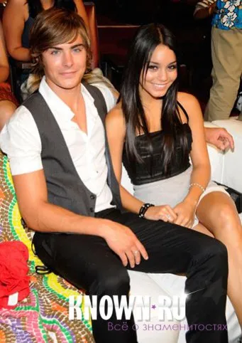 De ce se despart Zac Efron si Vanessa Anne Hudgens