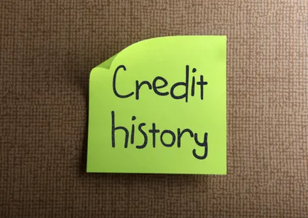 Защо се формира от лоша кредитна история