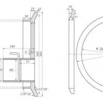 propriile mâini, fotografii video, diagrame, desene, instrucțiuni buleryan Cuptor producătorului