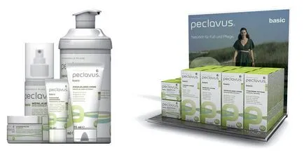 Primul centru de podologie - cosmetice «peclavus»