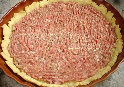 Homok torta és omlós tészta a pie magic