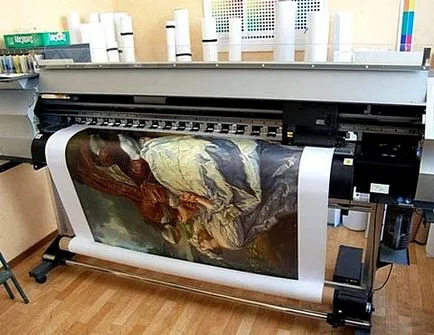 Vászon nyomtatás