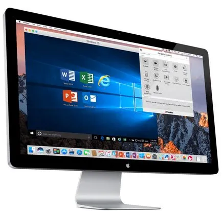 Parallels Desktop 12, hogyan kell futtatni egy programot ablakok egy mac versenyt rendezett - hírek a világ